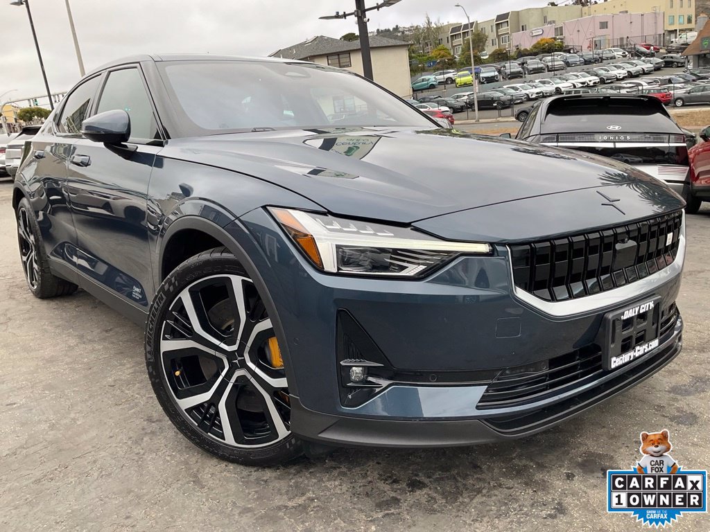 Used 2023 Polestar Polestar 2 w/ Pilot Pack AWD/4WD image 1