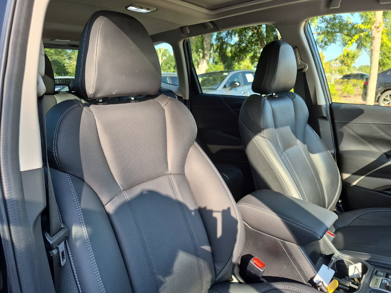Used 2023 Subaru Forester Limited AWD/4WD image 34