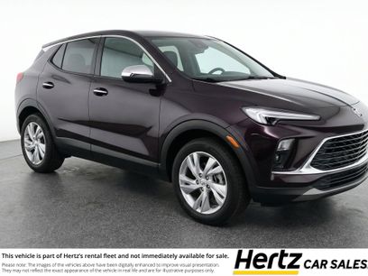 Used 2025 Buick Encore GX Preferred