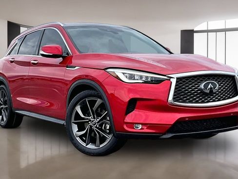Used 2022 INFINITI QX50 Autograph AWD/4WD image 11