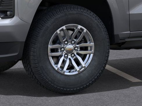 New 2026 Chevrolet Colorado LT w/ LT Convenience Package AWD/4WD image 9