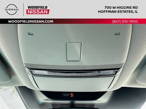 Certified 2025 Nissan Murano SV AWD/4WD image 31