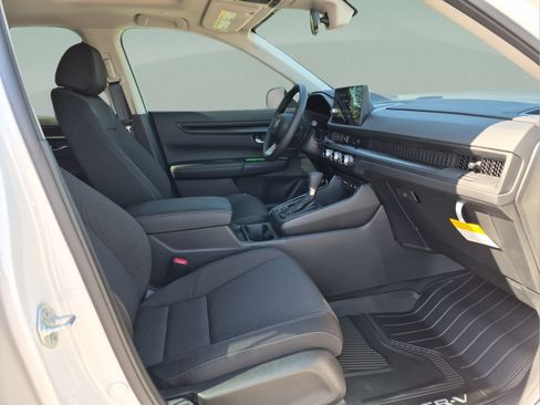 Certified 2026 Honda CR-V EX image 20
