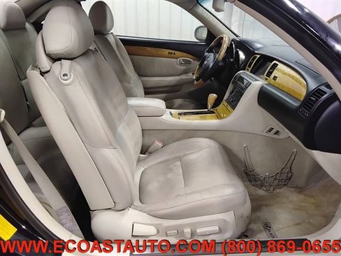 Used 2003 Lexus SC 430 Convertible RWD image 14