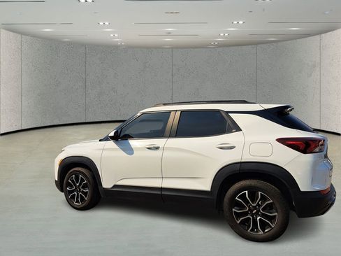 Used 2022 Chevrolet TrailBlazer ACTIV image 7