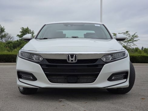 Used 2019 Honda Accord EX image 11