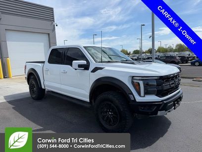 Used 2025 Ford F150 Raptor