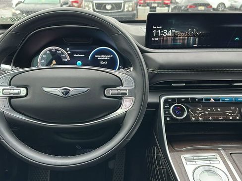 Used 2021 Genesis GV80 3.5T w/ Prestige Package 07 image 10