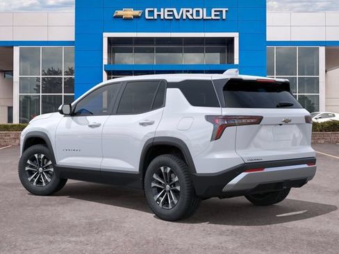 New 2027 Chevrolet Equinox LT w/ LPO, Floor Liner Package FWD image 3