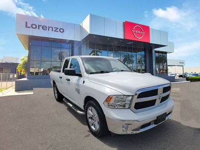 Used 2019 RAM 1500 Tradesman w/ Tradesman SXT Package