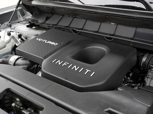 New 2027 INFINITI QX60 Luxe w/ Cargo Package FWD image 25
