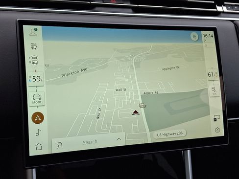 New 2025 Land Rover Range Rover SE image 15