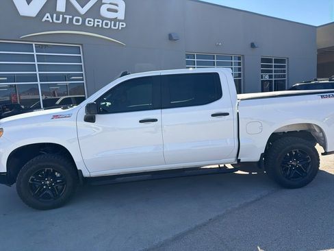 Used 2024 Chevrolet Silverado 1500 Custom Trail Boss image 17