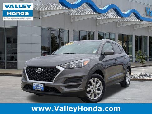 Used 2021 Hyundai Tucson Value w/ Cargo Package image 1
