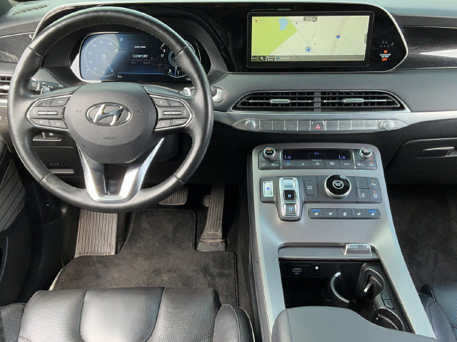 Used 2021 Hyundai Palisade Calligraphy FWD image 12