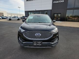 Used 2024 Ford Edge SEL video 2