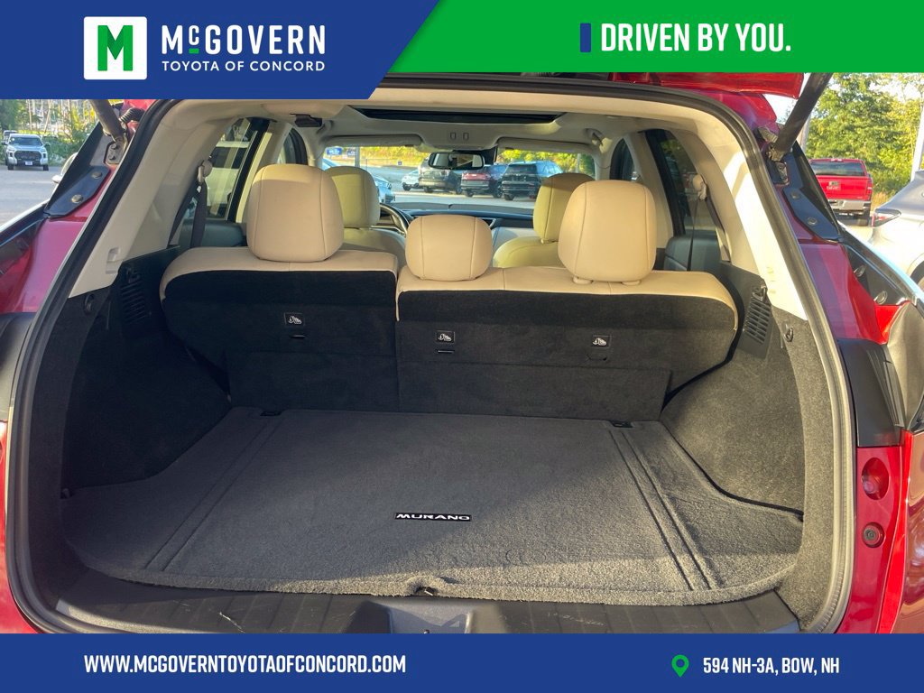 Used 2020 Nissan Murano Platinum AWD/4WD image 31