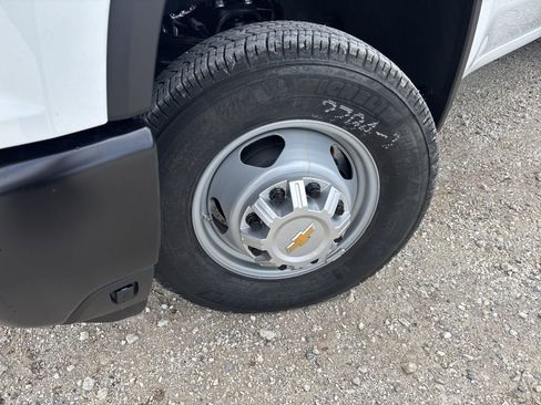 New 2026 Chevrolet Silverado 3500 W/T image 13