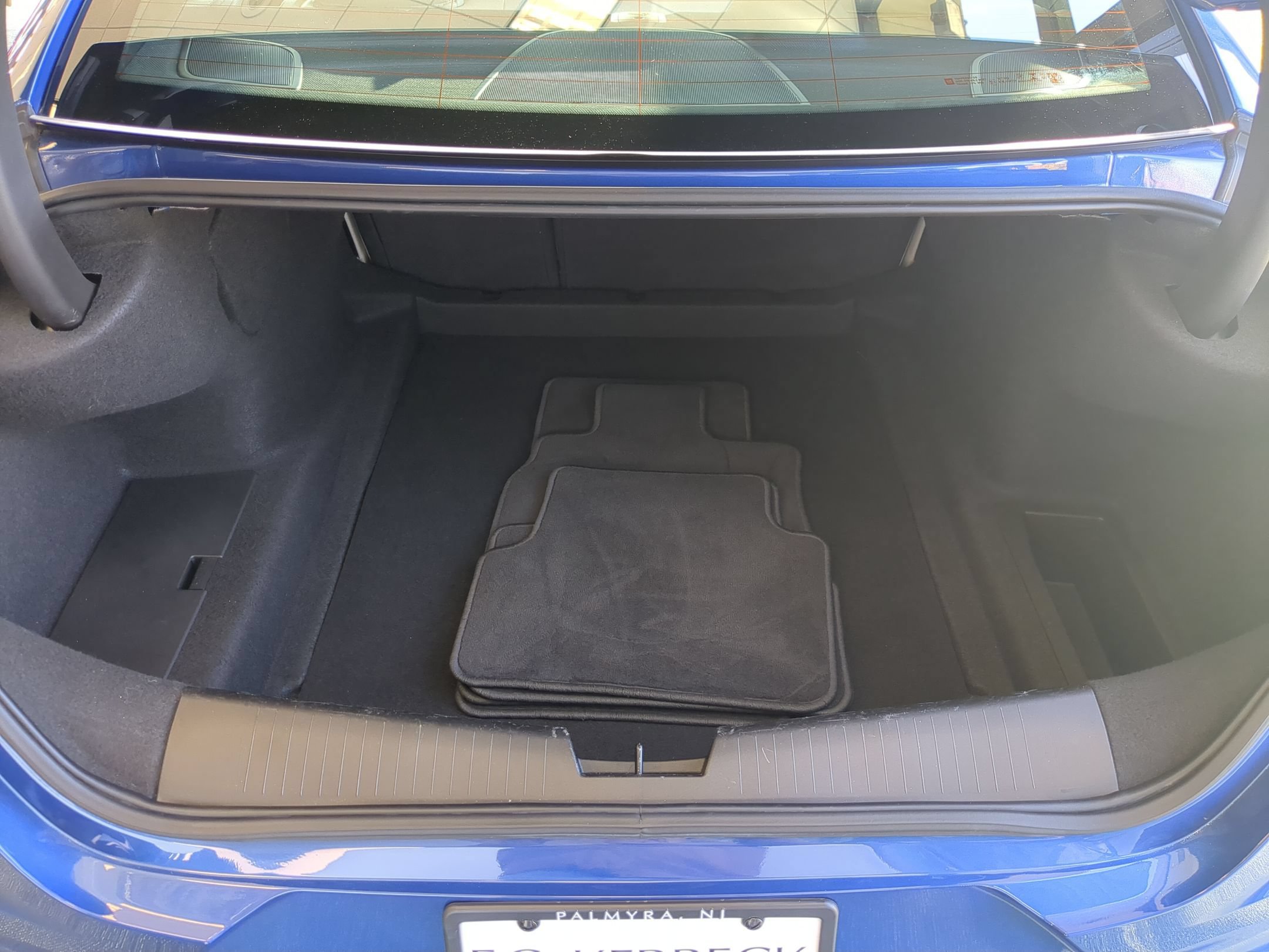 Certified 2022 Cadillac CT4 Premium Luxury RWD image 19