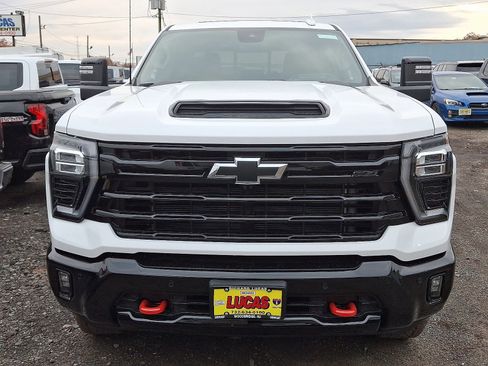 New 2026 Chevrolet Silverado 2500 LTZ w/ Trail Boss Package image 2