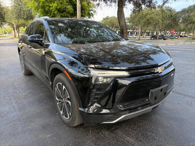 Used 2024 Chevrolet Blazer EV LT AWD/4WD image 9