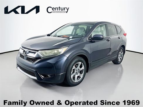 Used 2017 Honda CR-V EX-L image 1