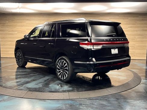 Used 2023 Lincoln Navigator L Black Label image 25