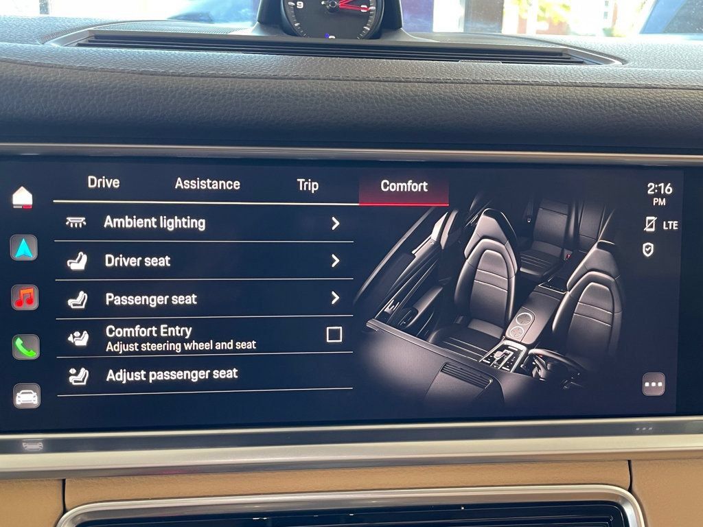 Used 2023 Porsche Panamera 4 Platinum Edition AWD/4WD image 40
