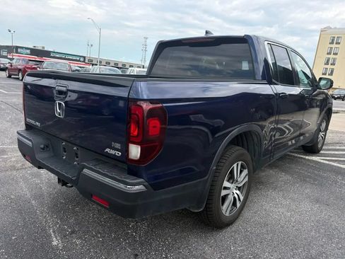 Used 2017 Honda Ridgeline RTS image 5