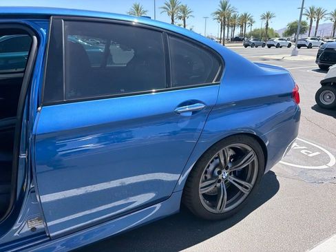 Used 2016 BMW M5 w/ Executive Package RWD image 5