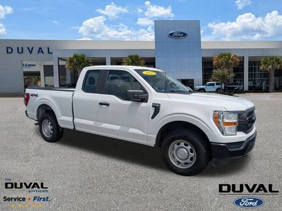 Used 2022 Ford F150 XL w/ Equipment Group 101A High