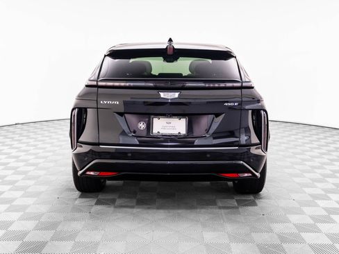 Certified 2024 Cadillac Lyriq Luxury RWD image 4