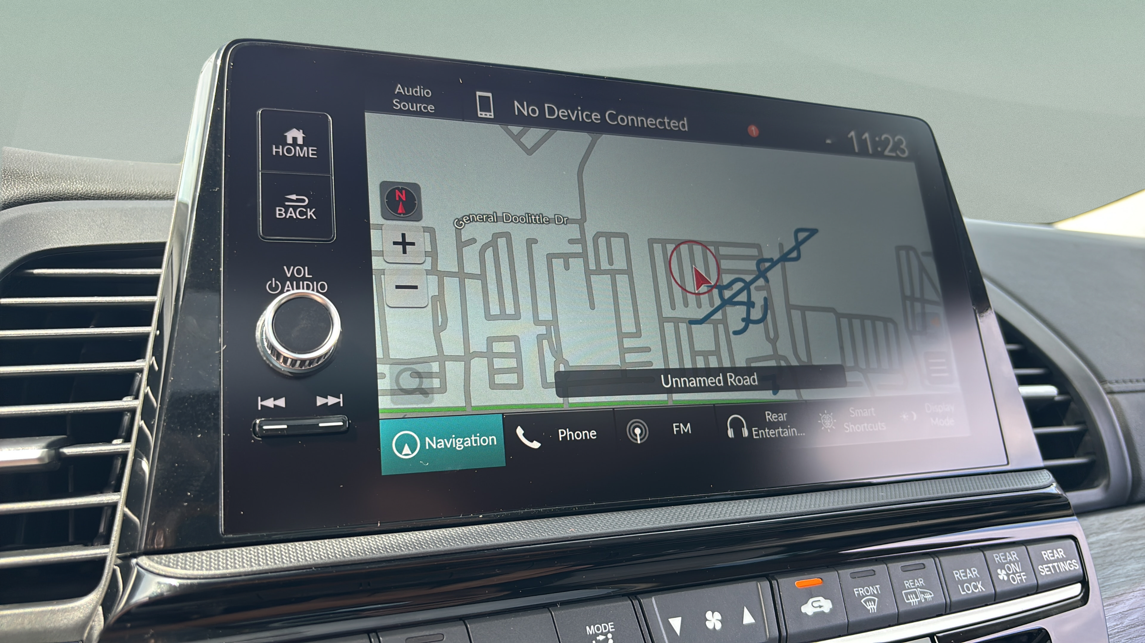 New 2027 Honda Odyssey Elite image 23