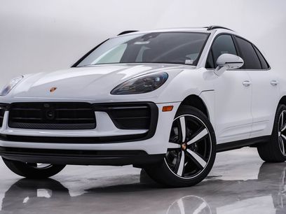 New 2026 Porsche Macan