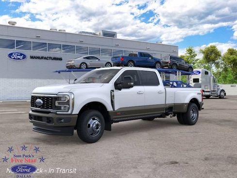New 2026 Ford F350 King Ranch AWD/4WD image 1