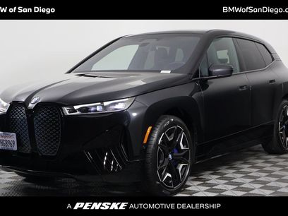 Used 2024 BMW iX xDrive50 w/ Sport Package