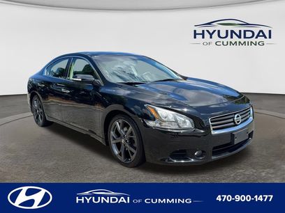 Used 2014 Nissan Maxima 3.5 SV w/ Sport Package