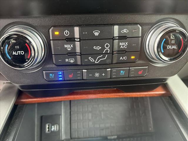 Used 2021 Ford F250 King Ranch w/ King Ranch Ultimate Package AWD/4WD image 15