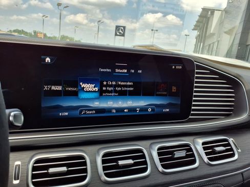 New 2025 Mercedes-Benz GLE 53 AMG 4MATIC Coupe image 19