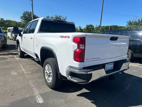 Used 2025 Chevrolet Silverado 2500 LT AWD/4WD image 13