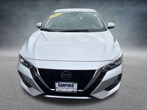 Used 2023 Nissan Sentra SV image 12
