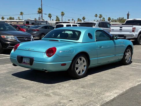 Used 2002 Ford Thunderbird RWD image 9