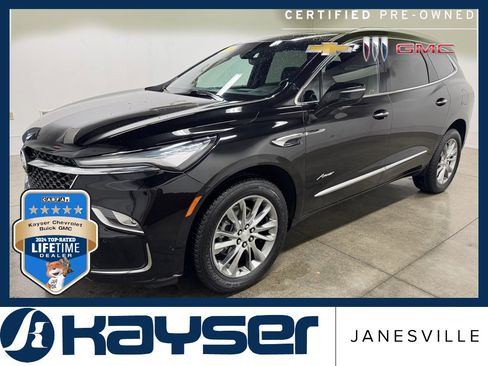 Certified 2022 Buick Enclave Avenir w/ Trailering Package, 5000 lbs. image 5