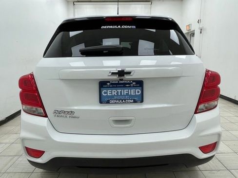 Certified 2022 Chevrolet Trax LT w/ Sport Edition image 19