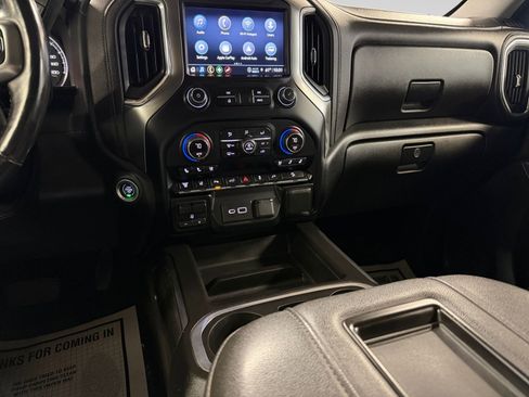 Used 2022 Chevrolet Silverado 3500 LTZ w/ LTZ Convenience Package AWD/4WD image 21