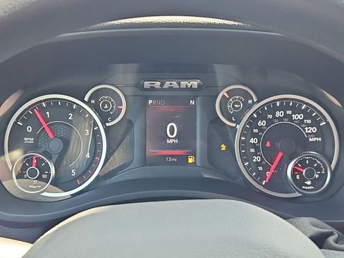 New 2026 RAM 3500 Tradesman AWD/4WD image 21
