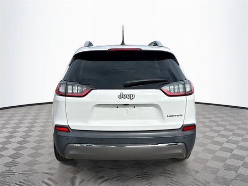Used 2020 Jeep Cherokee Limited image 7