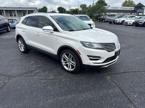 Used 2015 Lincoln MKC AWD w/ Equipment Group 102A Reserve image 7
