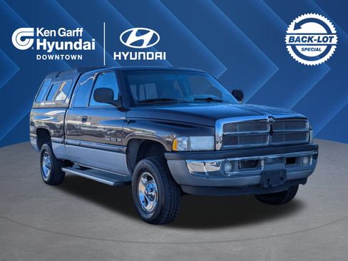 Used 1998 Dodge Ram 1500 Truck ST image 1