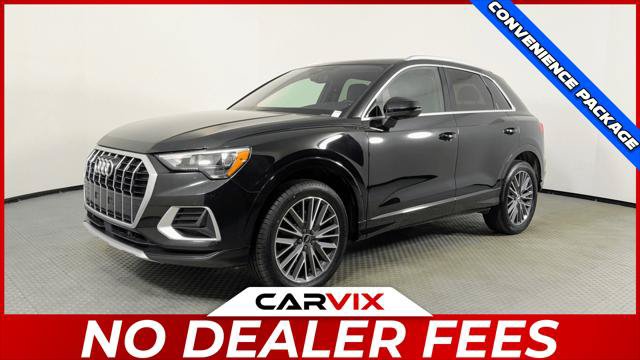 Used 2022 Audi Q3 2.0T Premium w/ Convenience Package AWD/4WD image 1
